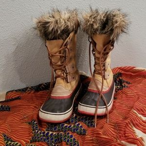 Sorel Joan of Arctic Boots